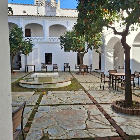 Hospederia Convento De La Parra, 06176 (Adults Only) Otel La Parra  Dış mekan fotoğraf