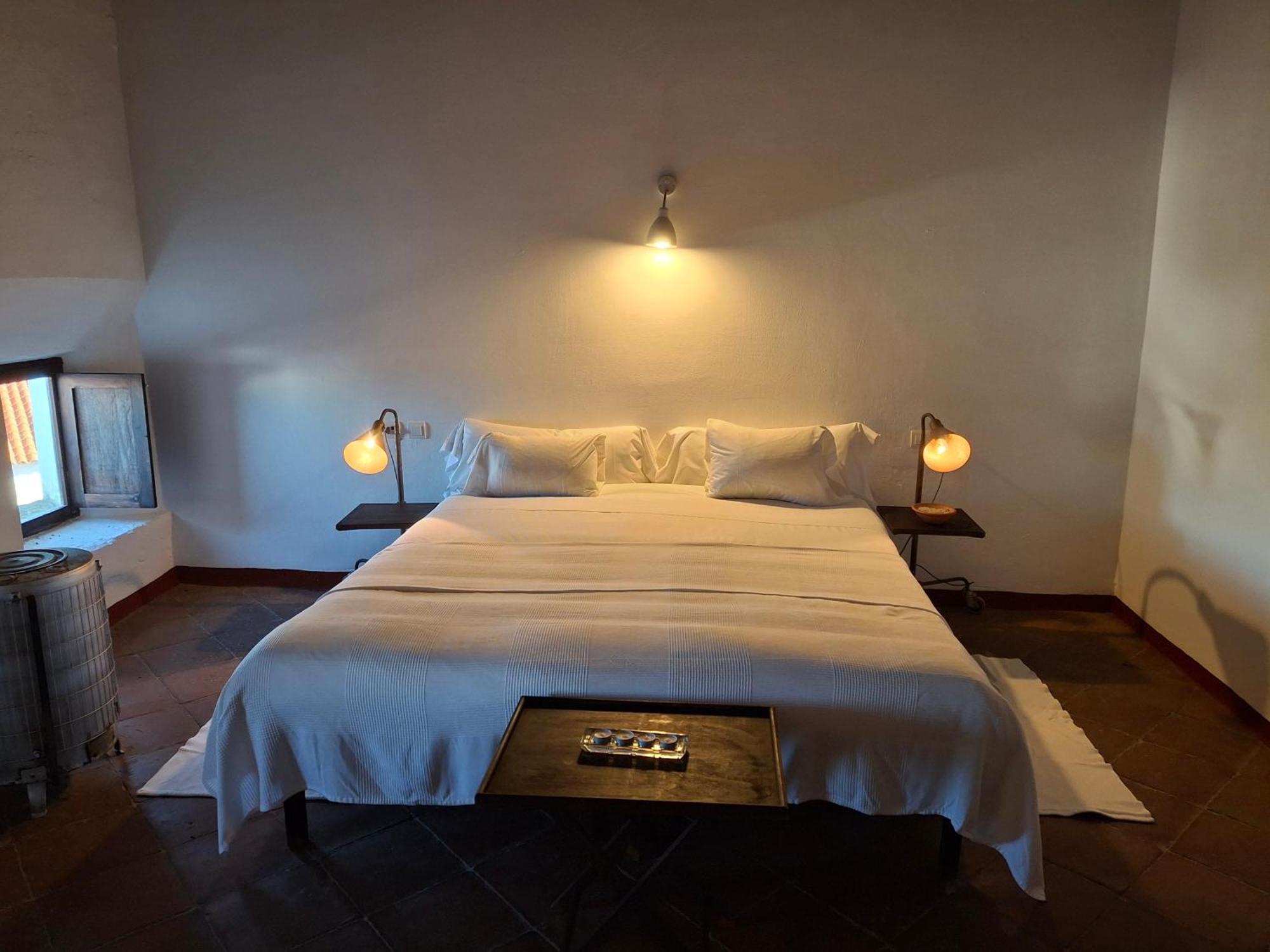 Hospederia Convento De La Parra, 06176 (Adults Only) Otel La Parra  Dış mekan fotoğraf