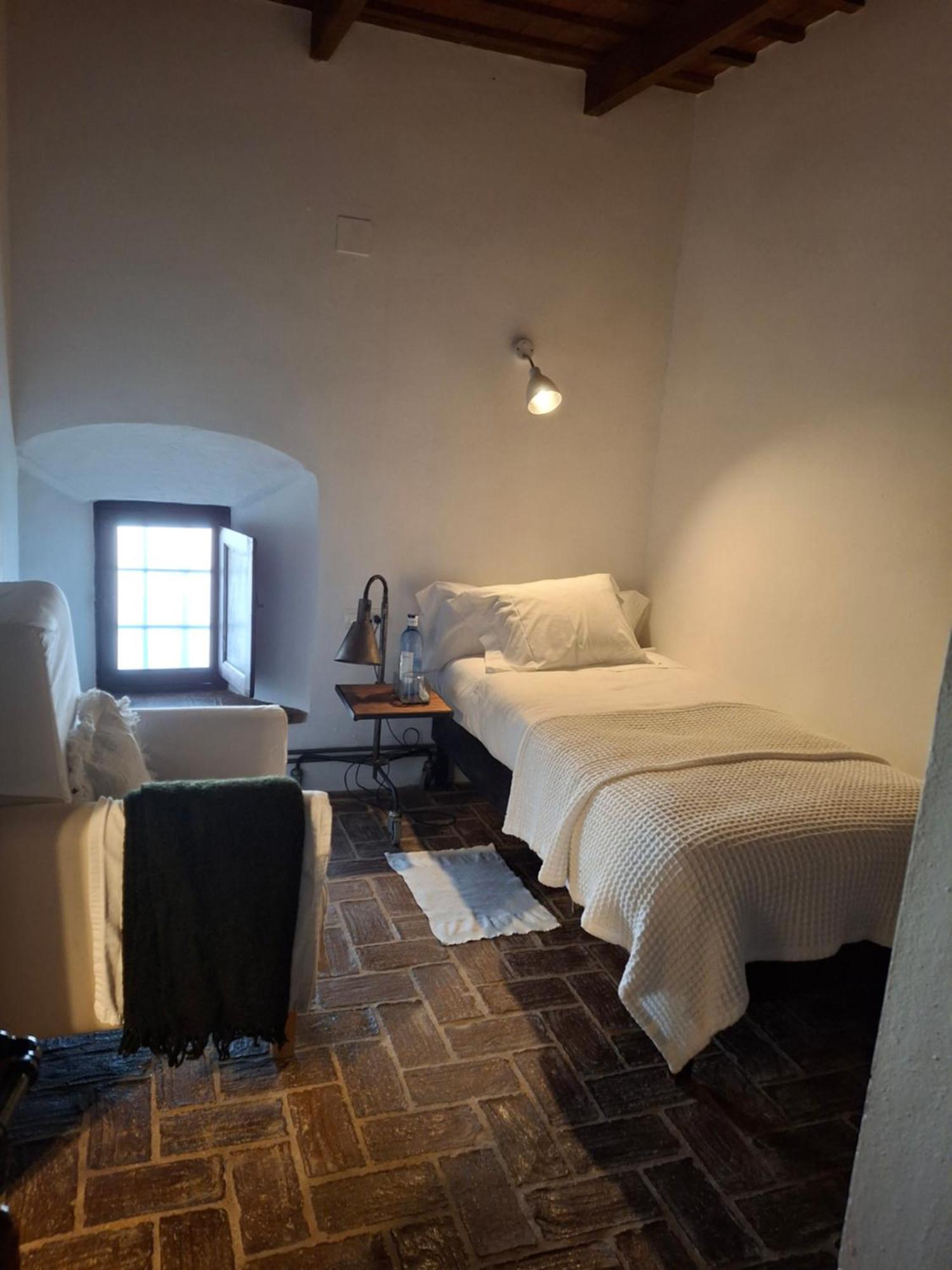 Hospederia Convento De La Parra, 06176 (Adults Only) Otel La Parra  Dış mekan fotoğraf