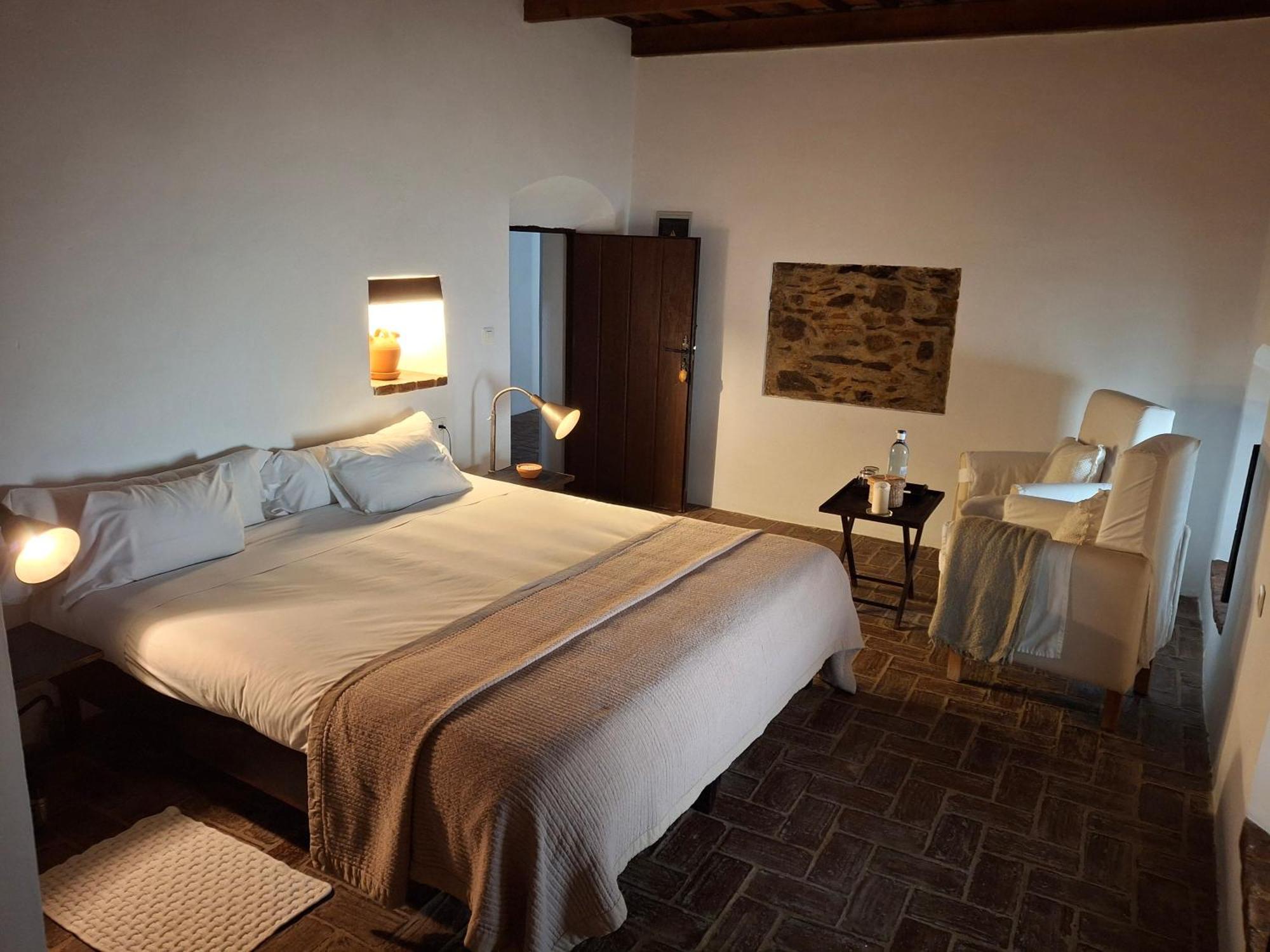 Hospederia Convento De La Parra, 06176 (Adults Only) Otel La Parra  Dış mekan fotoğraf
