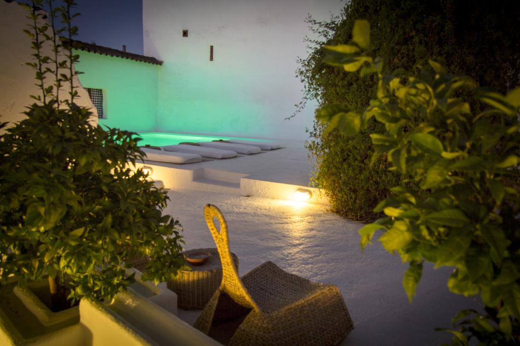 Hospederia Convento De La Parra, 06176 (Adults Only) Otel La Parra  Dış mekan fotoğraf