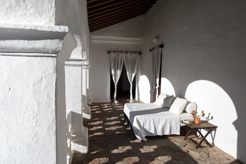 Hospederia Convento De La Parra, 06176 (Adults Only) Otel La Parra  Dış mekan fotoğraf