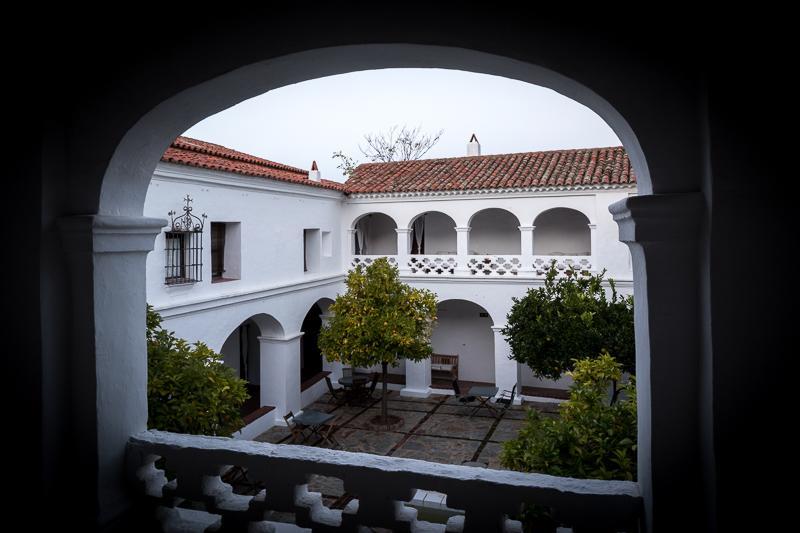 Hospederia Convento De La Parra, 06176 (Adults Only) Otel La Parra  Dış mekan fotoğraf
