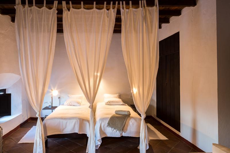 Hospederia Convento De La Parra, 06176 (Adults Only) Otel La Parra  Dış mekan fotoğraf