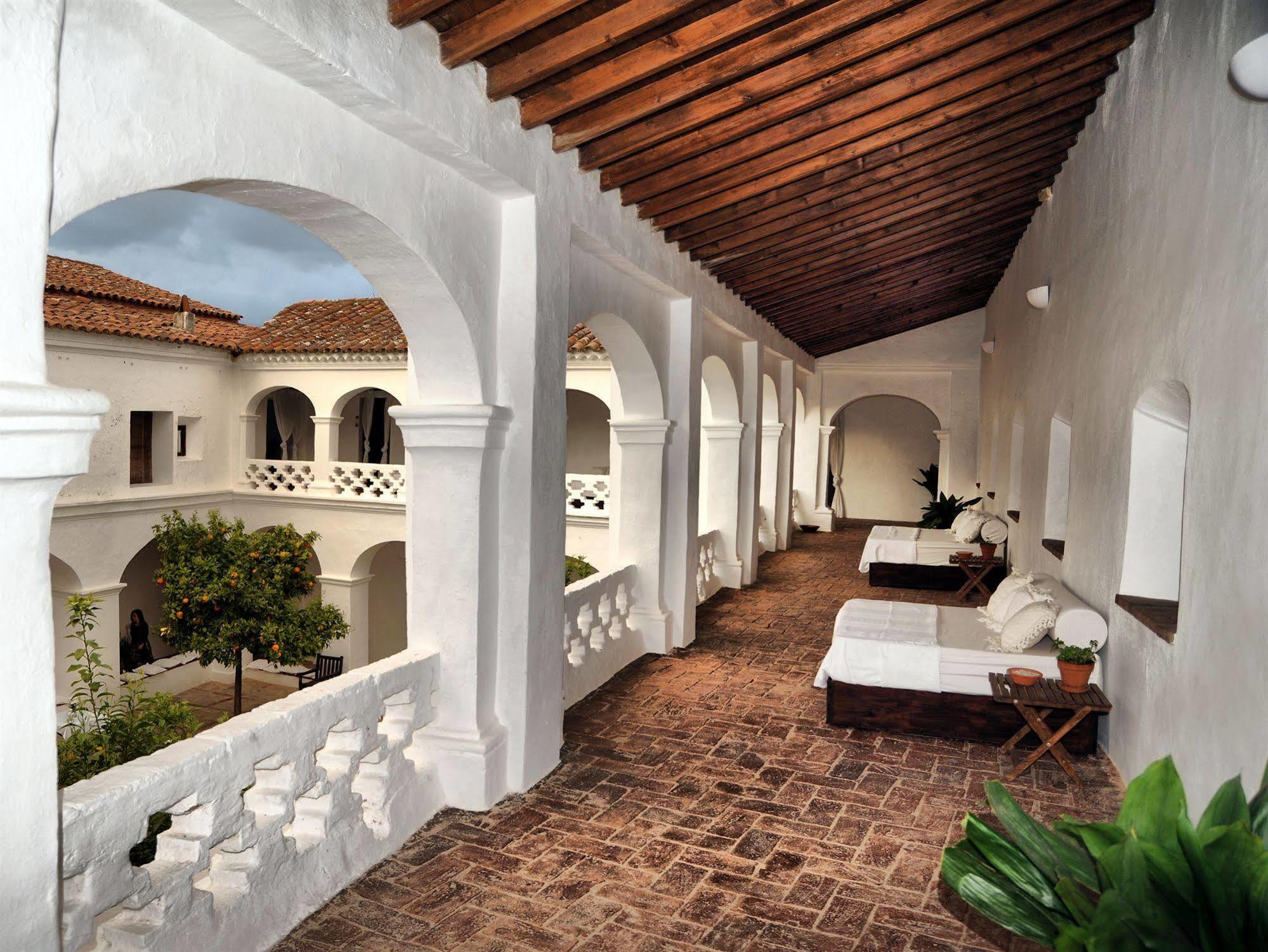 Hospederia Convento De La Parra, 06176 (Adults Only) Otel La Parra  Dış mekan fotoğraf