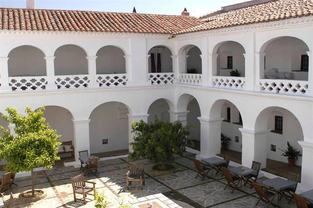 Hospederia Convento De La Parra, 06176 (Adults Only) Otel La Parra  Dış mekan fotoğraf