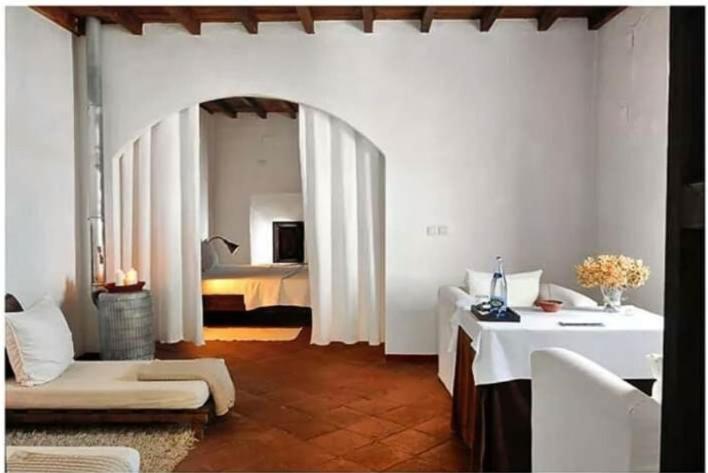 Hospederia Convento De La Parra, 06176 (Adults Only) Otel La Parra  Dış mekan fotoğraf