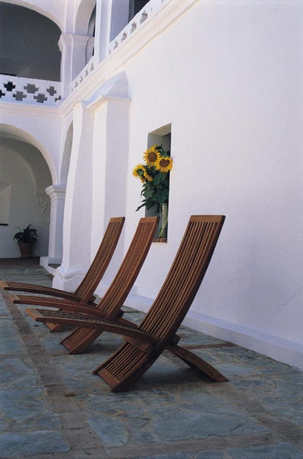 Hospederia Convento De La Parra, 06176 (Adults Only) Otel La Parra  Dış mekan fotoğraf