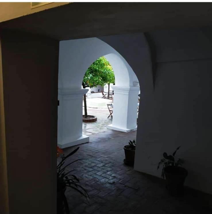 Hospederia Convento De La Parra, 06176 (Adults Only) Otel La Parra  Dış mekan fotoğraf