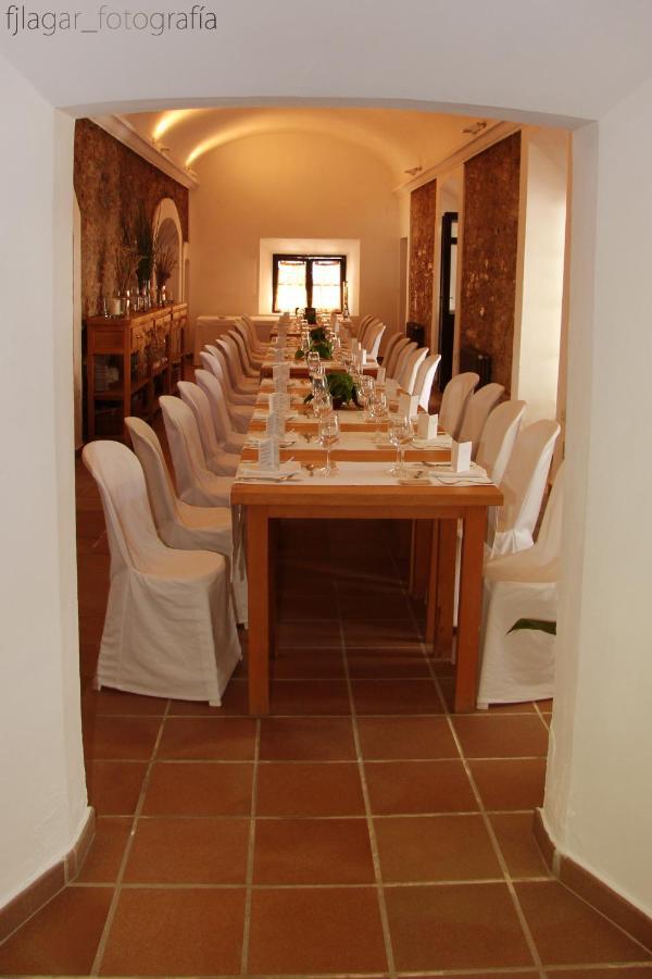 Hospederia Convento De La Parra, 06176 (Adults Only) Otel La Parra  Dış mekan fotoğraf