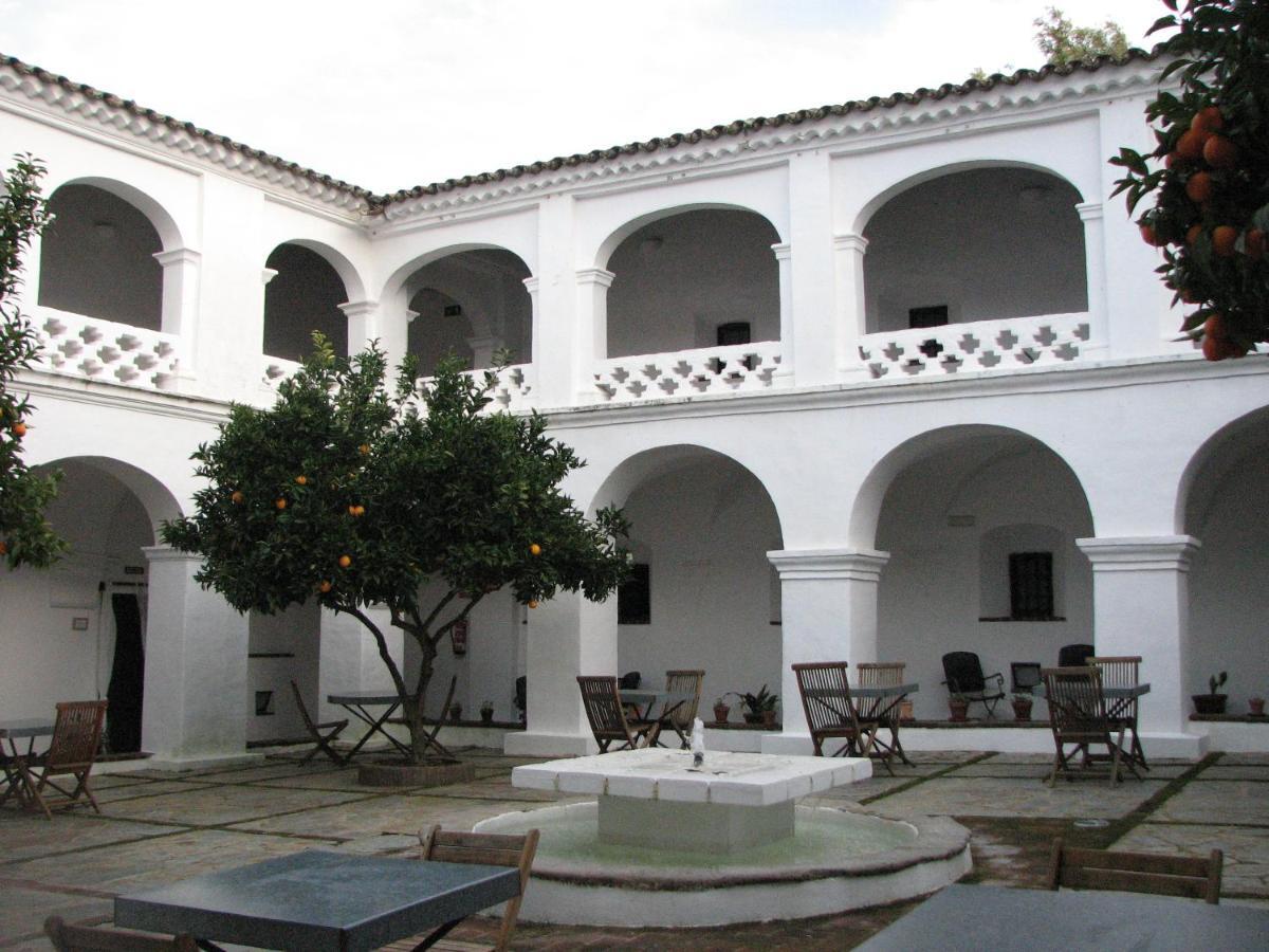 Hospederia Convento De La Parra, 06176 (Adults Only) Otel La Parra  Dış mekan fotoğraf