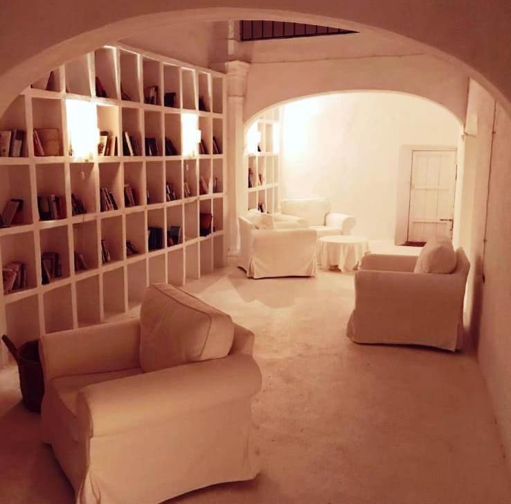 Hospederia Convento De La Parra, 06176 (Adults Only) Otel La Parra  Dış mekan fotoğraf