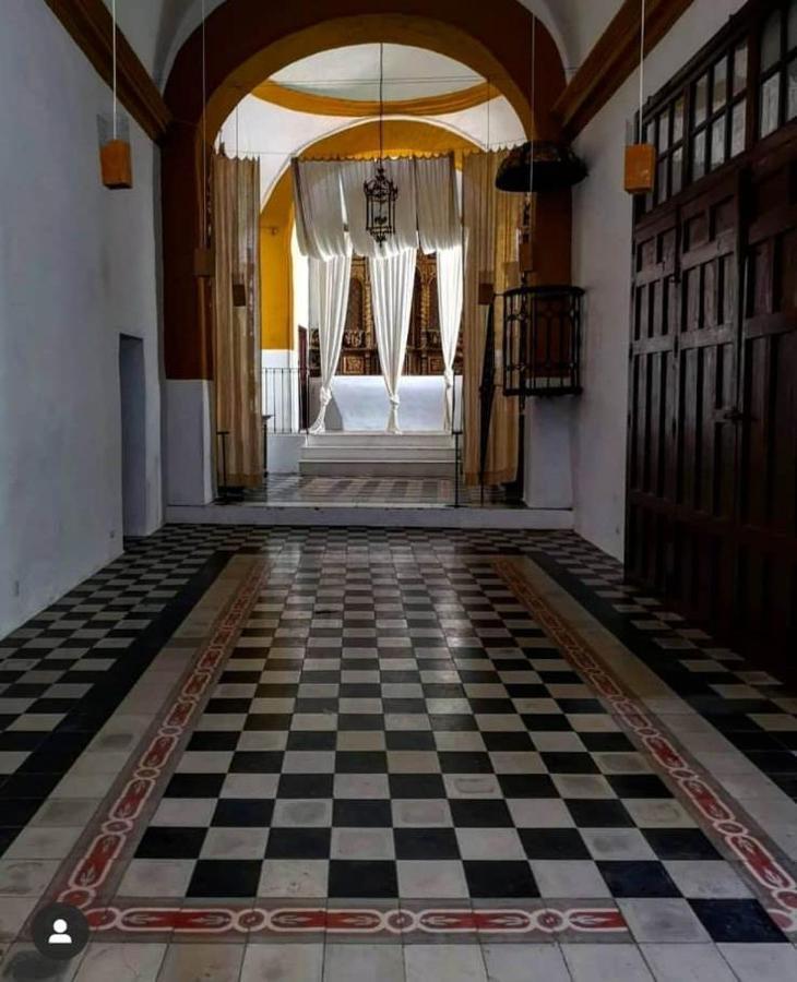 Hospederia Convento De La Parra, 06176 (Adults Only) Otel La Parra  Dış mekan fotoğraf