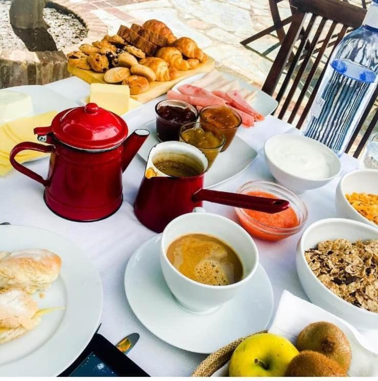 Hospederia Convento De La Parra, 06176 (Adults Only) Otel La Parra  Dış mekan fotoğraf
