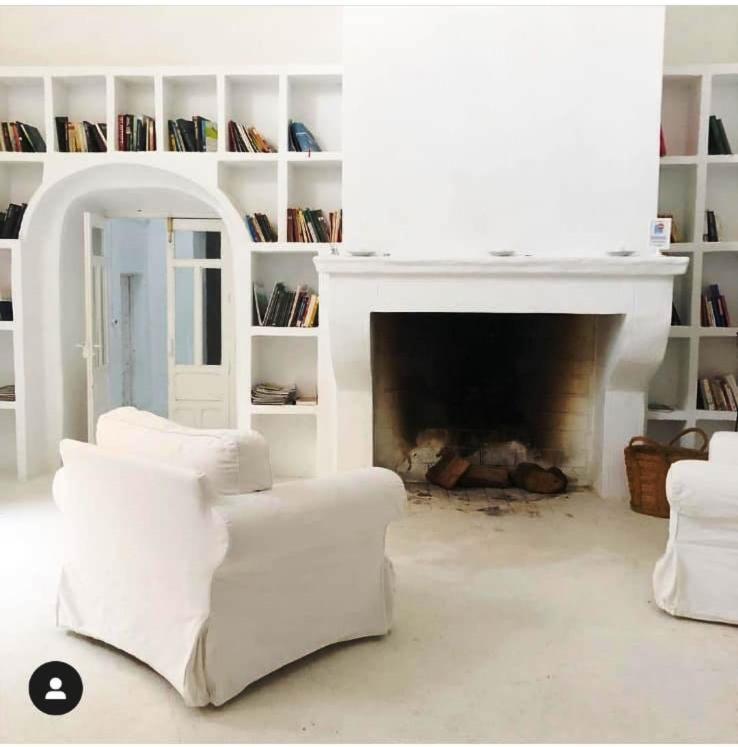 Hospederia Convento De La Parra, 06176 (Adults Only) Otel La Parra  Dış mekan fotoğraf