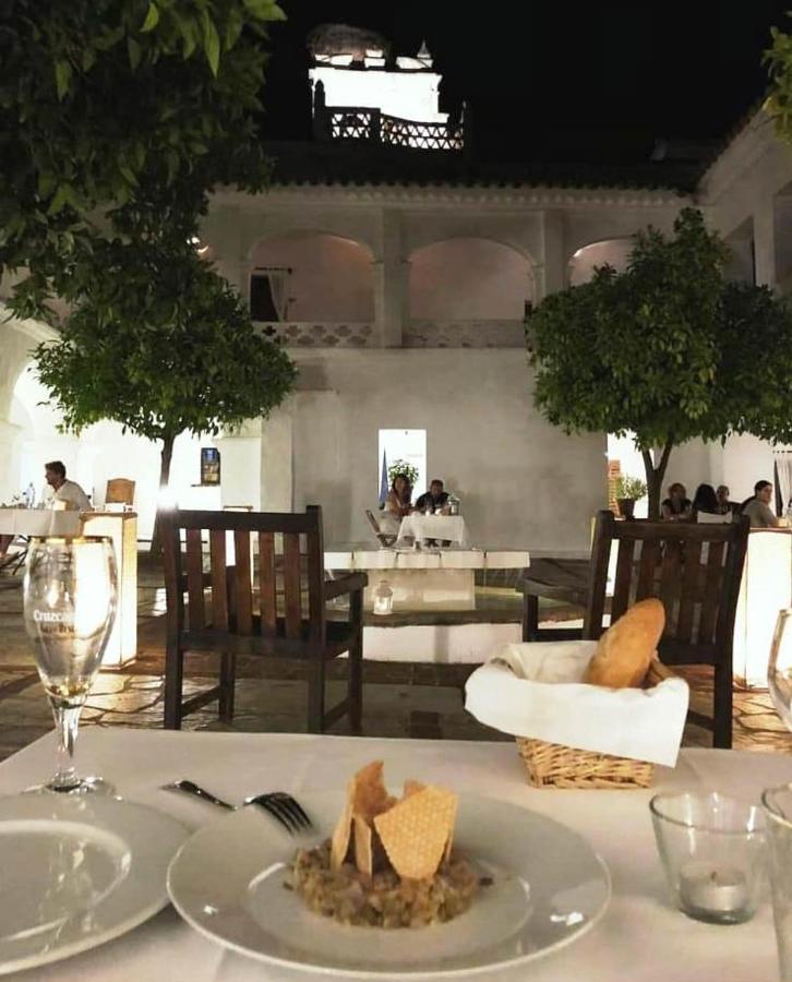 Hospederia Convento De La Parra, 06176 (Adults Only) Otel La Parra  Dış mekan fotoğraf